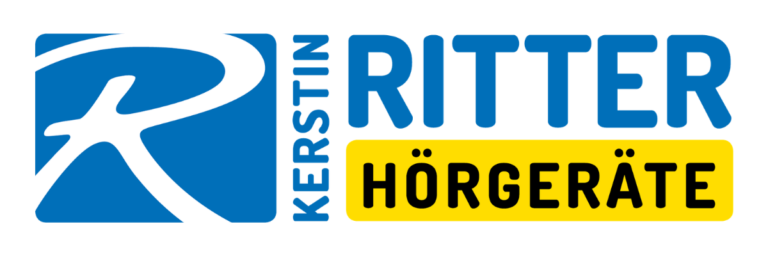 Das Logo von Ritter Hörgeräte